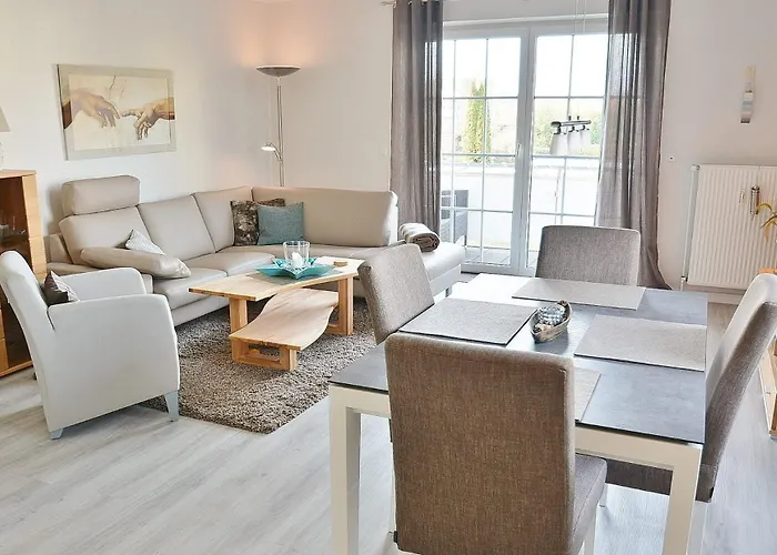 Blankwasser 45 Whg 10 Apartment Grömitz