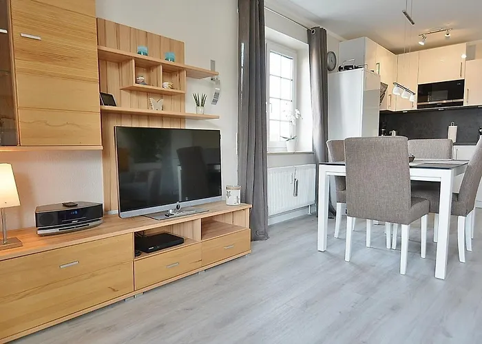 Blankwasser 45 Whg 10 Apartment Grömitz