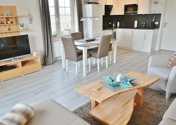 Blankwasser 45 Whg 10 Apartment